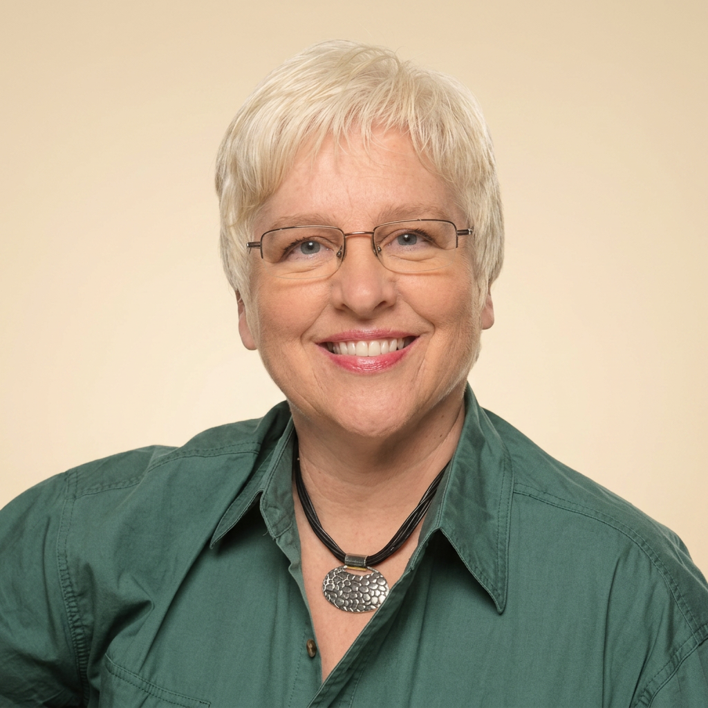 Portrait of Caryl Love