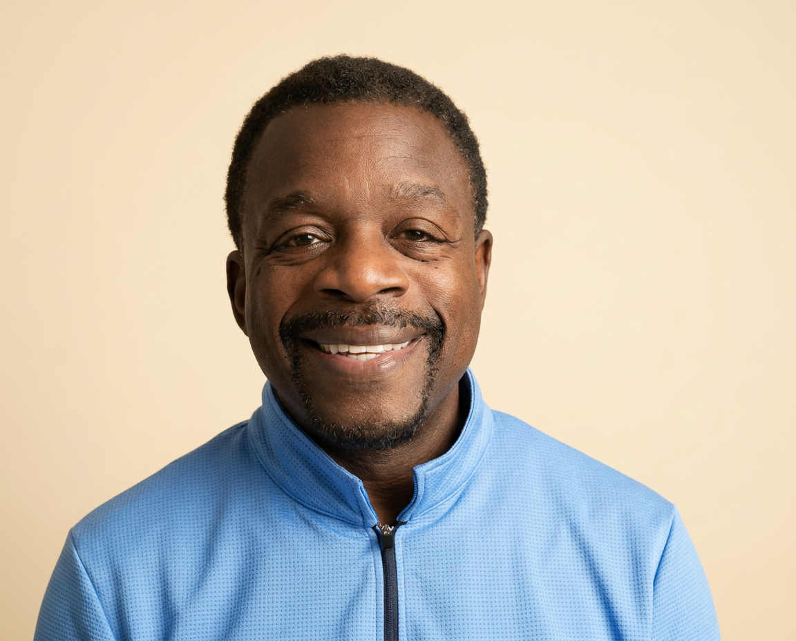 Portrait of Dr. Joseph McClendon III