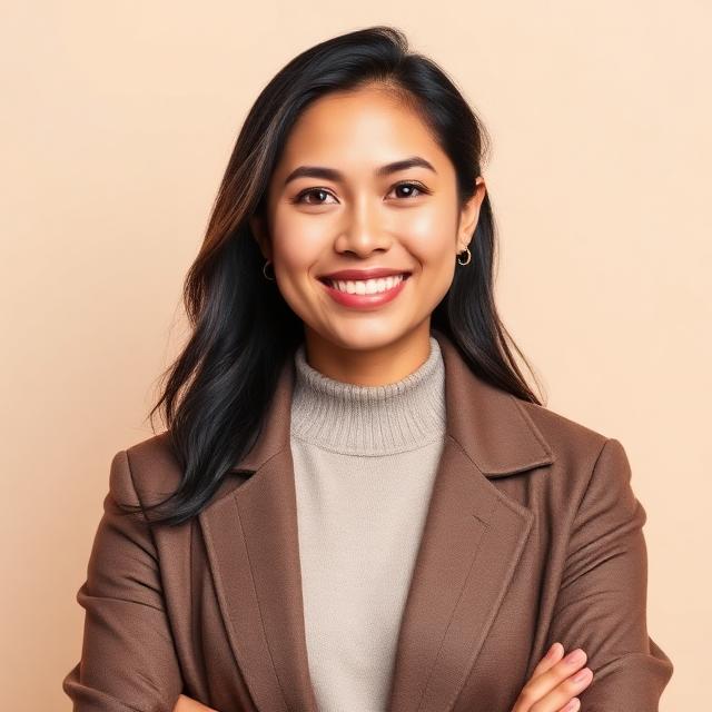 Portrait of Jasmine Cole